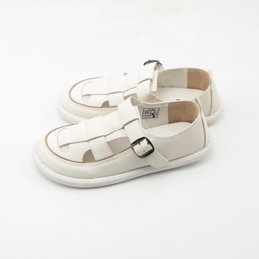 Shrink Leather Slip-On